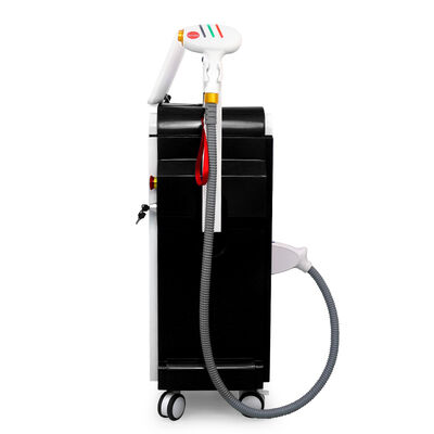 آلة إزالة الشعر بالليزر ديود 755 808 940 1064 Ice Platinum Titanium لإزالة الشعر بالليزر Diodenlaser Ice