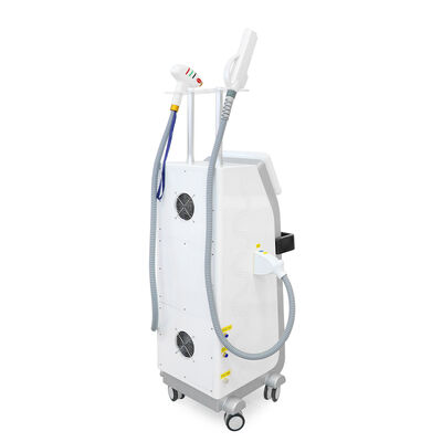 ليزر ثنائي الصوت 808nm ليزر ثنائي الصوت 1 808 ليزر إزالة الشعر ليزر بدون ألم