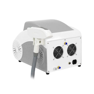 Q Switched 3 waves three waves ND Yag Laser Machine Tattoo Removal Portable