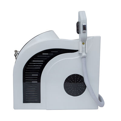 أوبت آلة إزالة الشعر الآلام ليزر آلة إزالة الشعر E-الضوء ليزر آلة إزالة الشعر