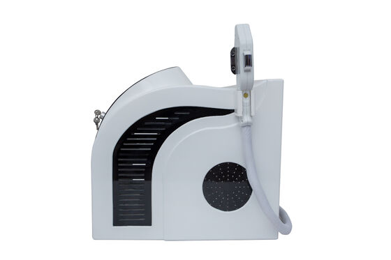 أوبت آلة إزالة الشعر الآلام ليزر آلة إزالة الشعر E-الضوء ليزر آلة إزالة الشعر