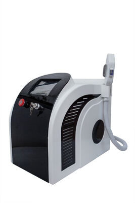 أوبت آلة إزالة الشعر الآلام ليزر آلة إزالة الشعر E-الضوء ليزر آلة إزالة الشعر