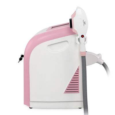 آلة إزالة الشعر بالليزر OPT آلة إزالة الشعر بالليزر E-light آلة إزالة الشعر بالليزر إزالة الشعر بالليزر بالديود آلة جمال محمولة