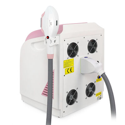 آلة إزالة الشعر بالليزر OPT آلة إزالة الشعر بالليزر E-light آلة إزالة الشعر بالليزر إزالة الشعر بالليزر بالديود آلة جمال محمولة