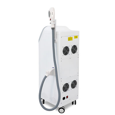 آلة إزالة الشعر بالليزر الضوئي، آلة ليزر عمودية، إزالة الشعر، ليزر ديود، آلة تجميل