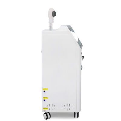 آلة إزالة الشعر بالليزر الضوئي، آلة ليزر عمودية، إزالة الشعر، ليزر ديود، آلة تجميل
