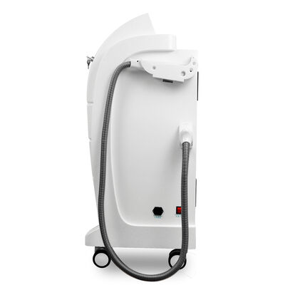 جهاز تجميل عمودي، جهاز تجميل لإزالة الشعر بالليزر الضوئي بدون ألم، إزالة الشعر بالليزر بدون ألم، جهاز تجميل لإزالة الشعر بالليزر مكتبي.