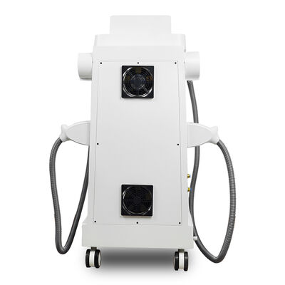 جهاز تجميل عمودي، جهاز تجميل لإزالة الشعر بالليزر الضوئي بدون ألم، إزالة الشعر بالليزر بدون ألم، جهاز تجميل لإزالة الشعر بالليزر مكتبي.