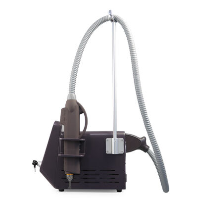 آلة تجميل باللون الأسود إزالة الوشم بالليزر إزالة الحاجب إزالة الوشم بالفطرة إزالة جهاز الجمال بالليزر