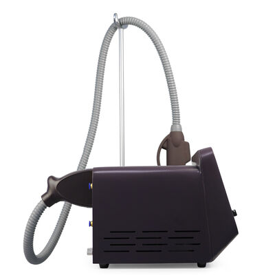 آلة تجميل باللون الأسود إزالة الوشم بالليزر إزالة الحاجب إزالة الوشم بالفطرة إزالة جهاز الجمال بالليزر