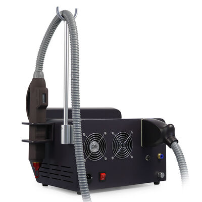 شاشة 8 بوصة لون أسود ليزر إزالة الوشم آلة جمال قابلة للاستعمال إزالة ليزر الوشم إزالة الحاجب إزالة الوشم خلط إزالة ليزر جهاز جمال