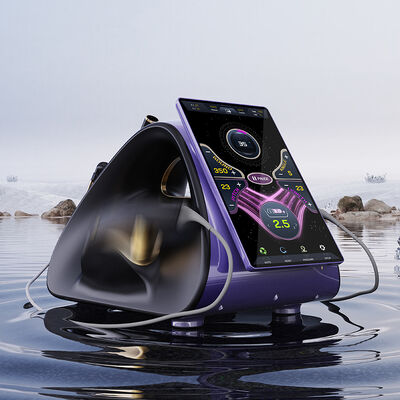 جهاز هاي فو 22D لشد الوجه وعلاج علامات الشيخوخة والتجاعيد