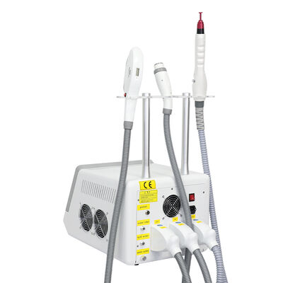 3 في 1 DPL آلة التجميل آلة إزالة الشعر بالليزر إزالة الشامة بالليزر، إزالة الوشم آلة التجميل متعددة الوظائف