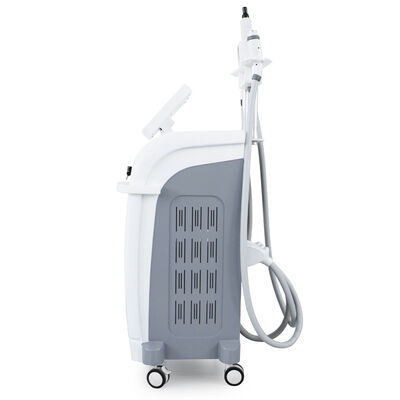 3 في 1 DPL آلة التجميل آلة إزالة الشعر بالليزر إزالة الشامة بالليزر، إزالة الوشم آلة التجميل متعددة الوظائف