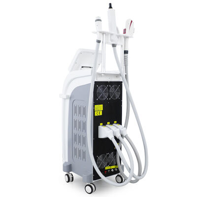 3 في 1 DPL آلة التجميل آلة إزالة الشعر بالليزر إزالة الشامة بالليزر، إزالة الوشم آلة التجميل متعددة الوظائف