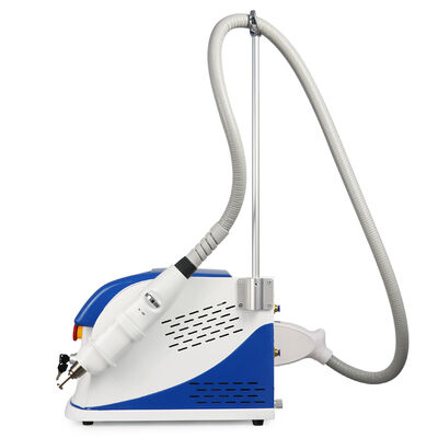 آلة تجميل ليزر بيكو ثانية محمولة آلة إزالة الوشم بالليزر آلة إزالة الشامات بالليزر آلة ليزر متعددة الوظائف