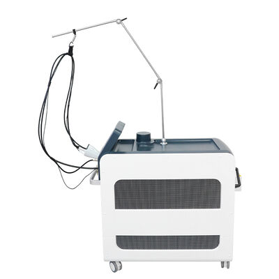 Professional Alexandrite Laser Hair Removal – Fast & Effective for All Skin Types | 755nm 1064nm Diode Laser Machine