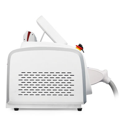 آلة تجميل محمولة ليزر DPL لإزالة الشعر بالليزر بدون ألم للاستخدام المنزلي وآلة صالون التجميل