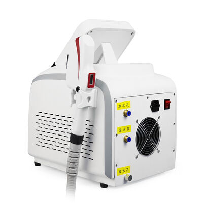 آلة تجميل محمولة ليزر DPL لإزالة الشعر بالليزر بدون ألم للاستخدام المنزلي وآلة صالون التجميل