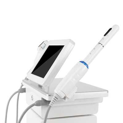 جهاز تجميل هاي فو 2 في 1 لشد الوجه وتحديد الجسم، جهاز تجميل احترافي للاستخدام المنزلي والتجاري، جهاز هاي فو لإصلاح المهبل للإناث