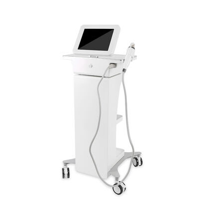 الجيل الجديد من جهاز تجميل الترددات الراديوية الذهبي، مكافحة الشيخوخة بالترددات الراديوية، شد الوجه ورفعه، جهاز محمول لتجديد البشرة.