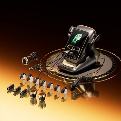 Hifu25D Hifu 360 MAX الموجات فوق الصوتية المركزة عالية الكثافة الترددات المتعددة الحماية الباردة مكافحة الشيخوخة رفع الوجه وتشديد تشكيل الجسم