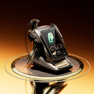 Hifu25D Hifu 360 MAX الموجات فوق الصوتية المركزة عالية الكثافة الترددات المتعددة الحماية الباردة مكافحة الشيخوخة رفع الوجه وتشديد تشكيل الجسم