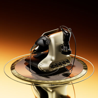 Hifu25D Hifu 360 MAX الموجات فوق الصوتية المركزة عالية الكثافة الترددات المتعددة الحماية الباردة مكافحة الشيخوخة رفع الوجه وتشديد تشكيل الجسم