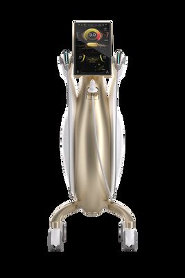 جهاز الهايفو الرأسي عالي التركيز بالموجات فوق الصوتية متعدد الترددات لمكافحة الشيخوخة وشد الوجه وتشكيل الجسم