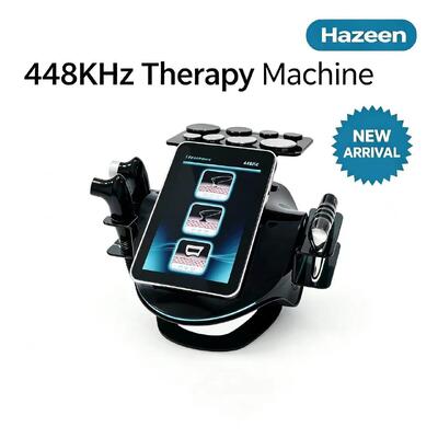 Maquina De Terapia Hazeen 448kHz Con Frecuencia De 448kHz Y Tecnologia Cet+Ret Para Reafirmar La Piel Y Adelgazar EL Cuerpo