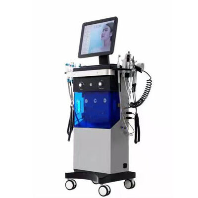 14 في 1 جهاز تجميل الوجه المهني لتنظيف عميق