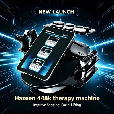 Hazeen 448K أداة علاج مكافحة الشيخوخة أداة إغاثة العضلات إعادة تجديد الجلد
