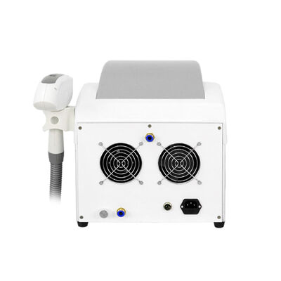 سطح المكتب Q Switched ND YAG Laser Pigment Clear Salon أداة العناية بالجمال