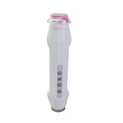أداة فقاعة الأكسجين الصغيرة LED الاهتزاز شد الوجه المحمولة آلة تجميل الجلد