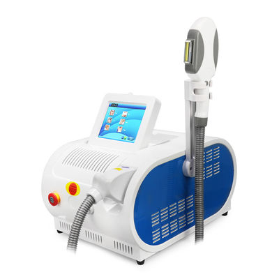آلة إزالة الشعر المحمولة Elight IPL نبضة واحدة 480nm 560nm