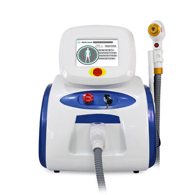 808nm Diode laser painless full-body hair removal machine Portable 3 waves Diode Laser Machine