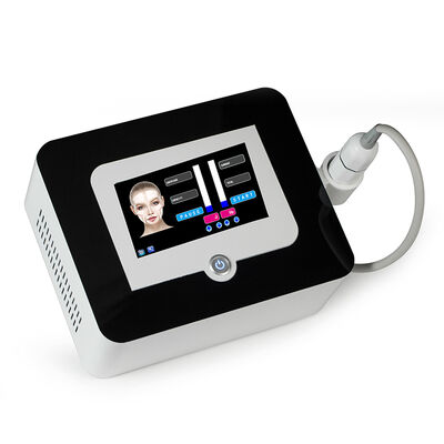 آلة جمال HiFu الجيل الثاني رادار HIFU    face Lifting Body Contouring 2 in 1 جهاز جمال محترف