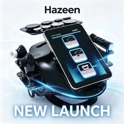 Hazeen 448KHZ آلة العلاج تيكار RES CET RF جهاز العلاج بالنفط