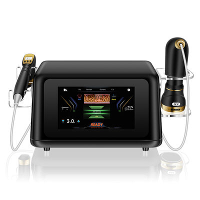 15 كارتريدج آلة HIFU مع 13.3 بوصة HD الشاشة الذكية و 1280W الطاقة لتجديد الجلد
