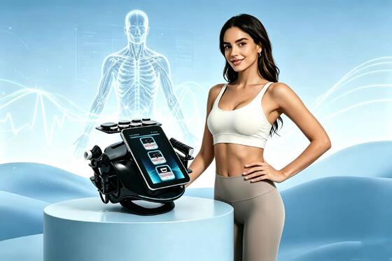 Hazeen 448 كيلو هرتز آلة العلاج تيكار بالحرارة العميقة CET RET RF شد الجلد الإغاثة صالون معدات العلاج الطبيعي